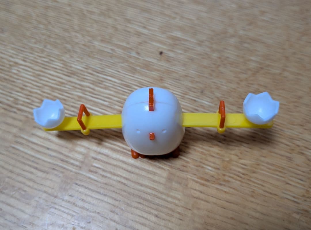 【激レア】 大箱　グリコ 　おまけ 　ひよこ 昭和レトロ