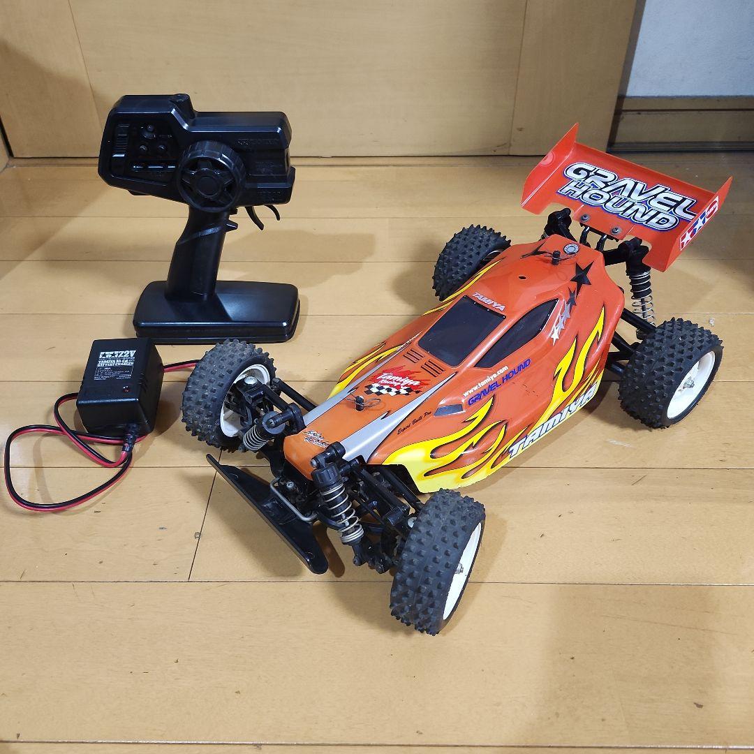 GRAVEL HOUND ラジコンカー