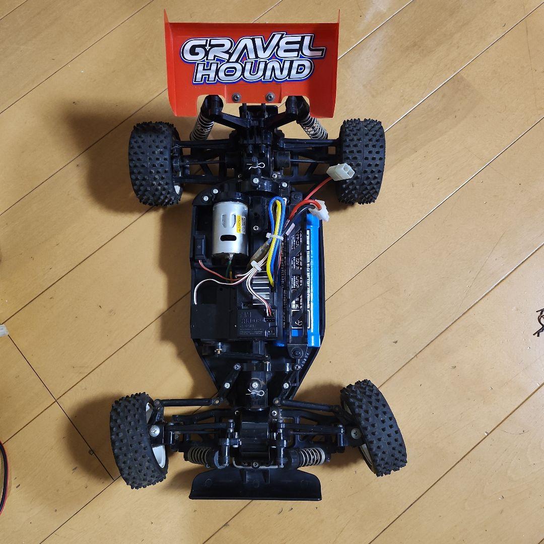GRAVEL HOUND ラジコンカー