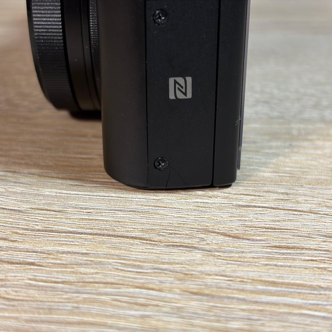 箱付属品あり　SONY Cyber-shot DSC-RX100M3