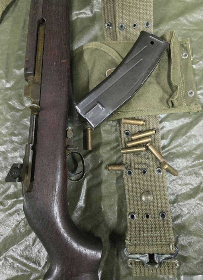 絶版 CMC M1カービン