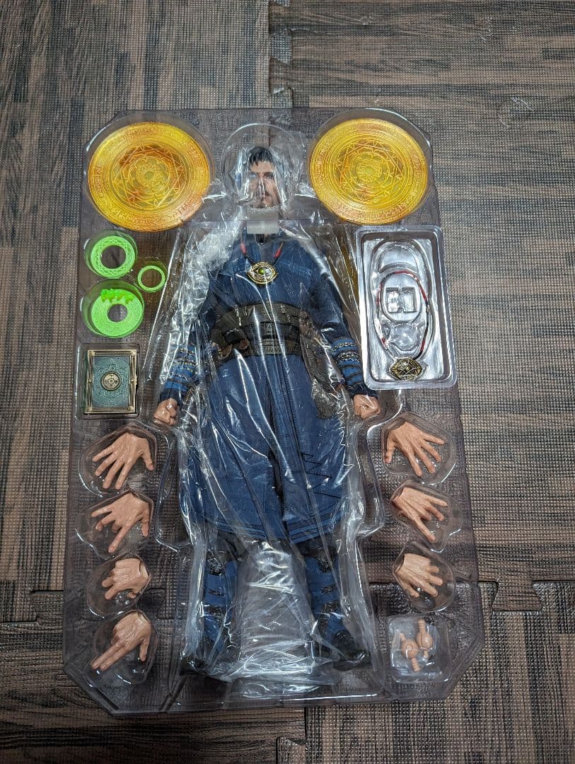 【ホットトイズ　ムービーマスターピース】　ドクターストレンジ