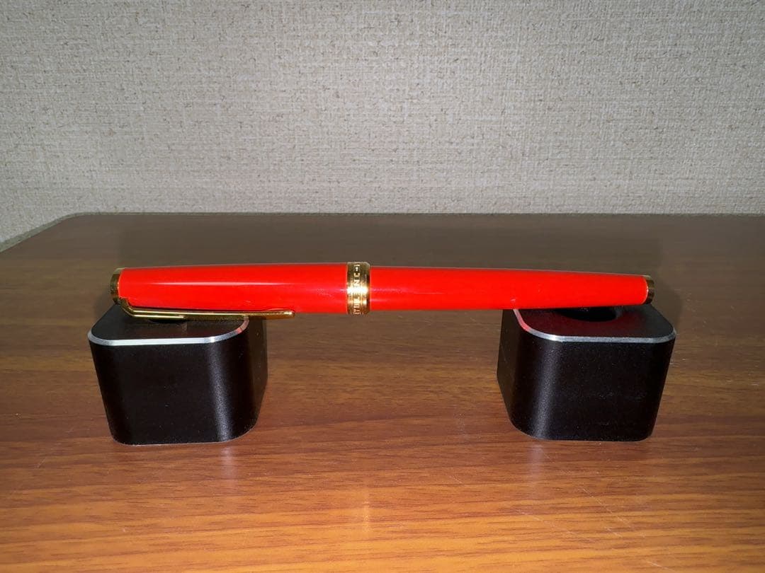 モンブラン montblanc ピックス pix レッドGT ローラーボール