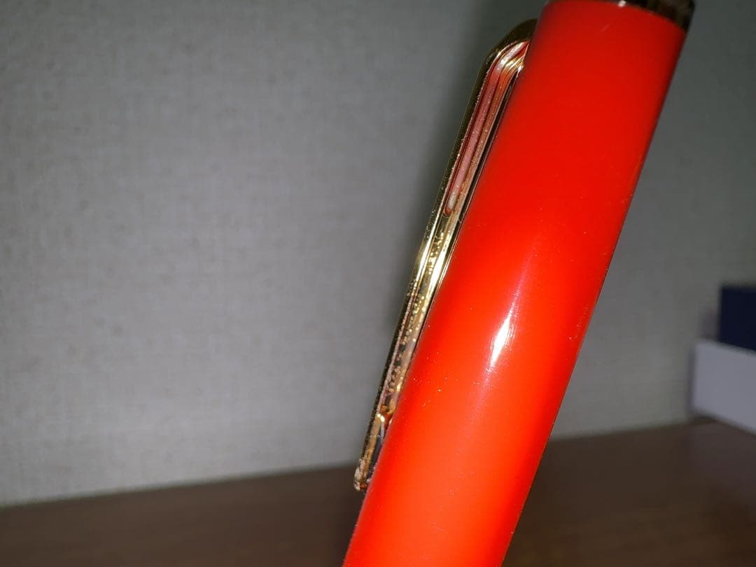 モンブラン montblanc ピックス pix レッドGT ローラーボール