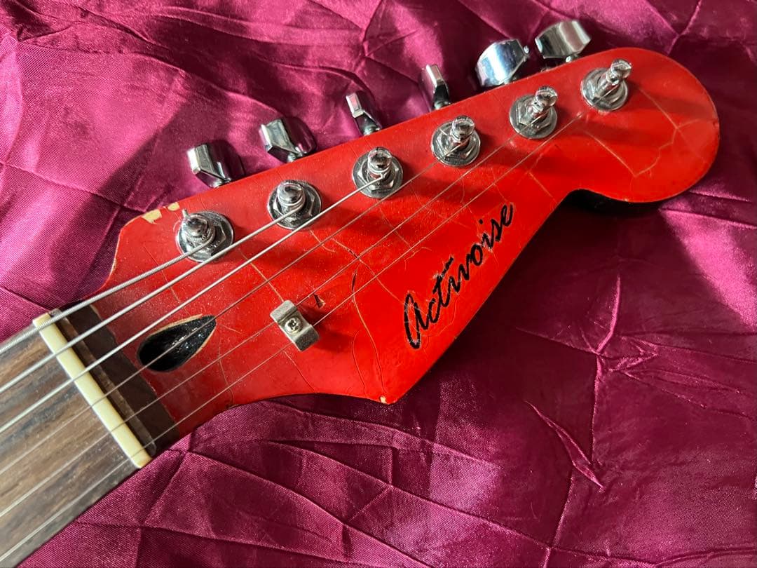 検)EVH ヴァンヘイレン フランケンエレキギターメーカー不明ストラトキャスター