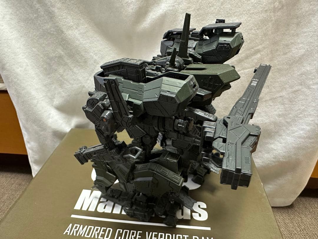 アーマード・コア ヴァーディクト デイ 限定版VERDICT DAY AC VD