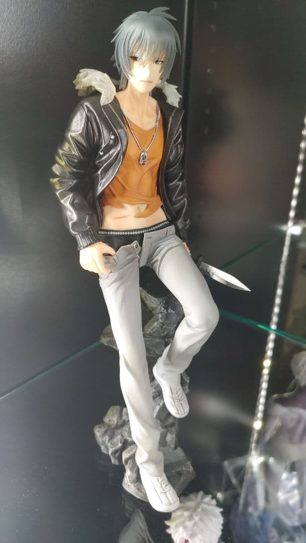 咎狗の血　アキラ　フィギュア