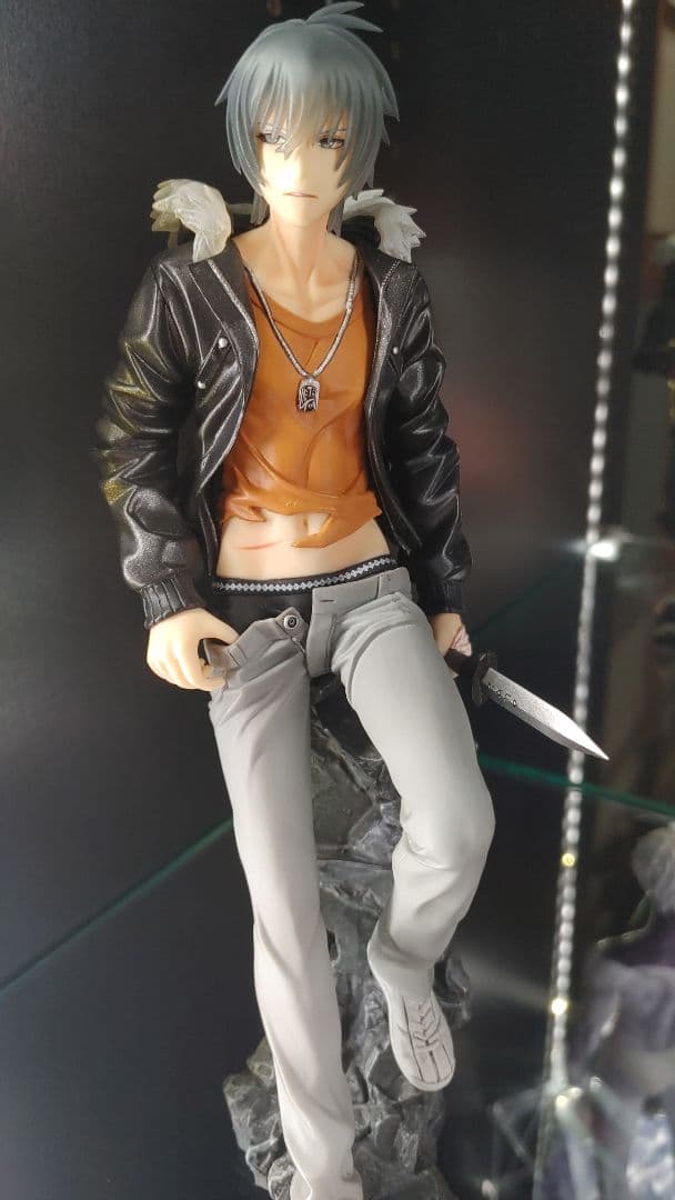 咎狗の血　アキラ　フィギュア