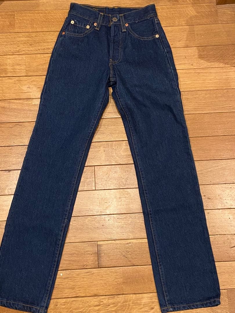 リーバイス Levi's 501 STUDENT デニム 米国製