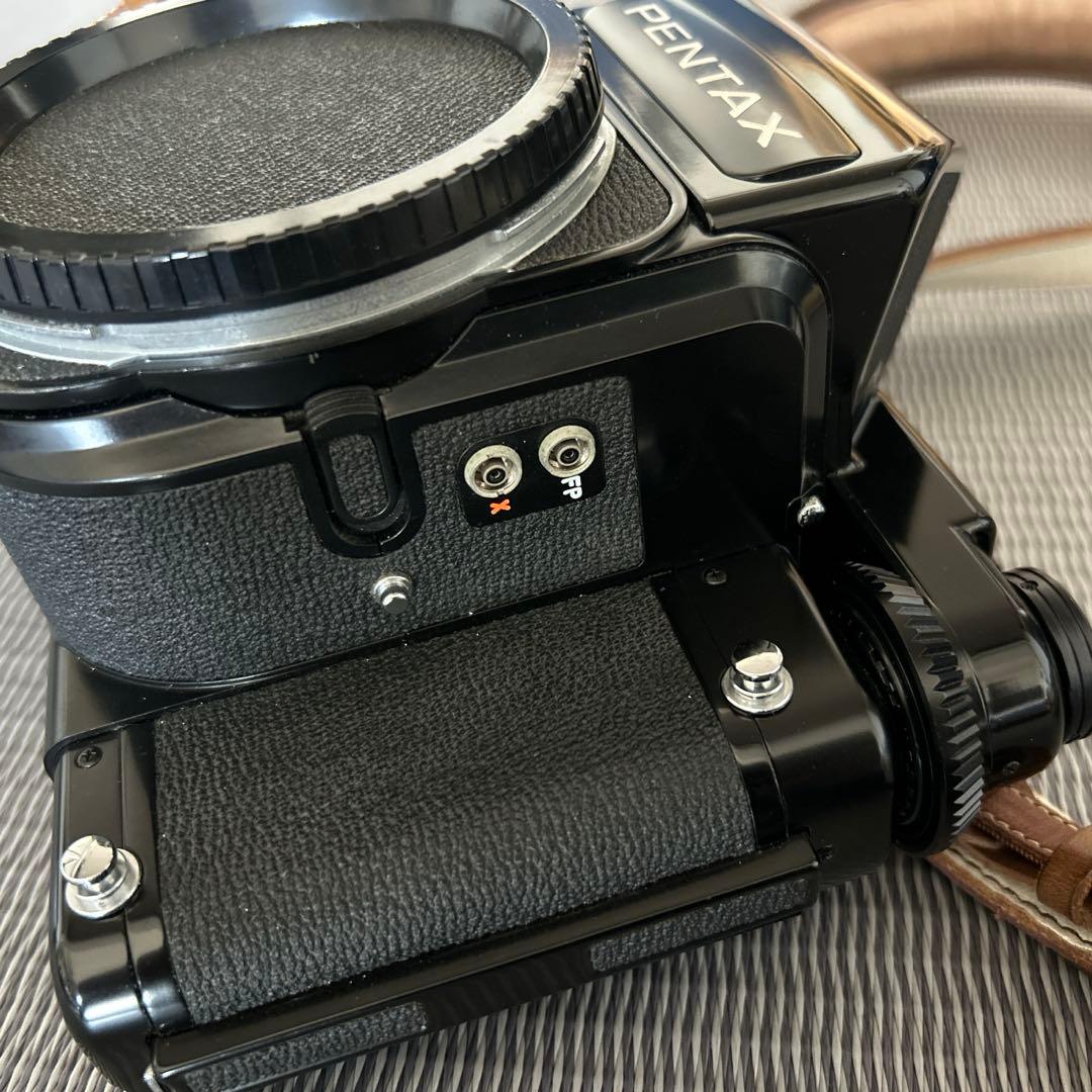 PENTAX 67ボディ レンズSMC 90mm TAKUMAR 135mm
