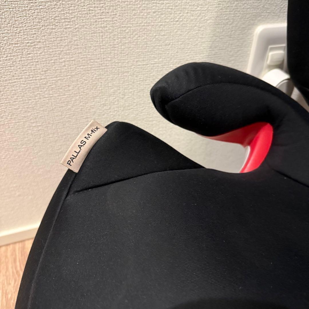 Cybex パラスm-fix チャイルドシート ジュニアシート isofix