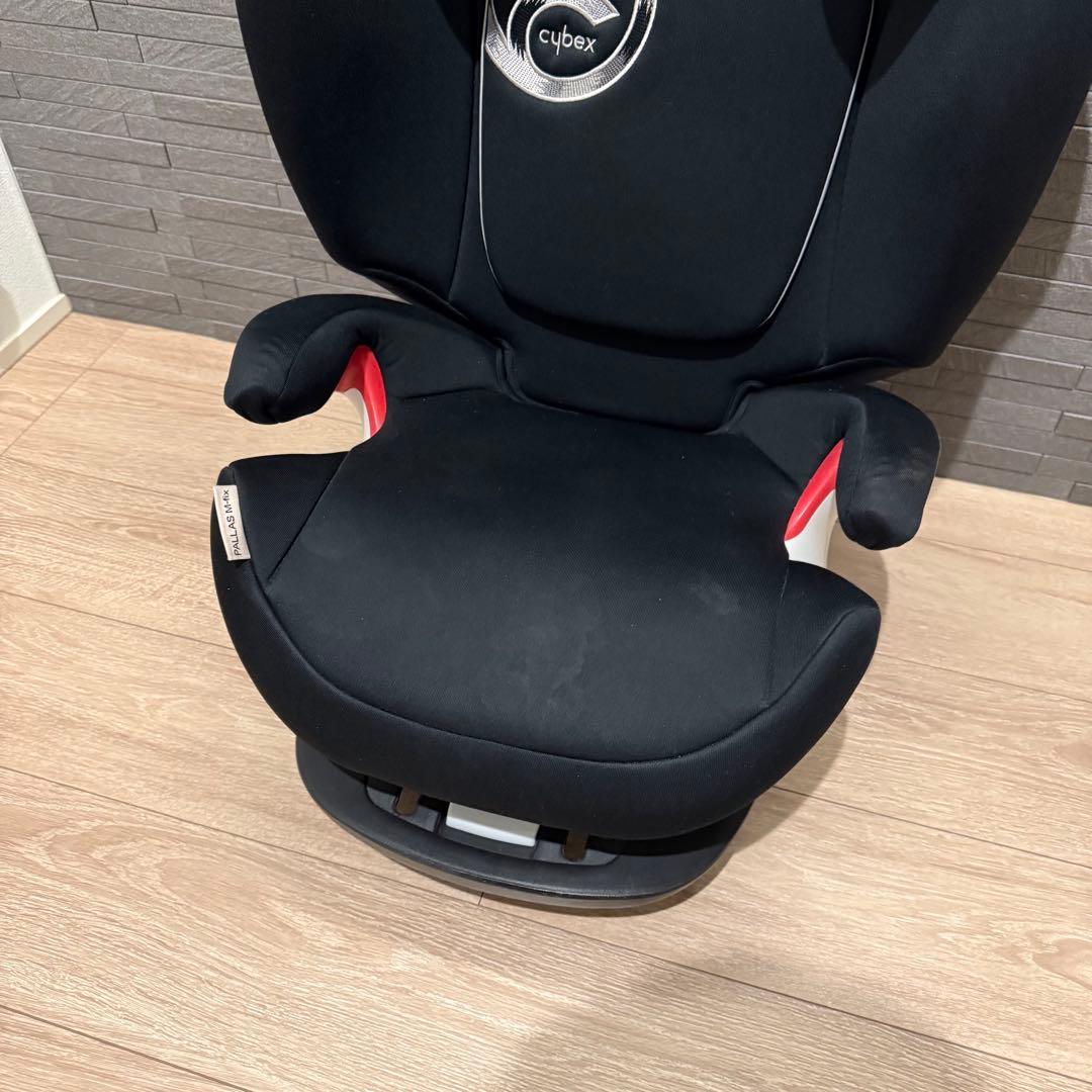 Cybex パラスm-fix チャイルドシート ジュニアシート isofix