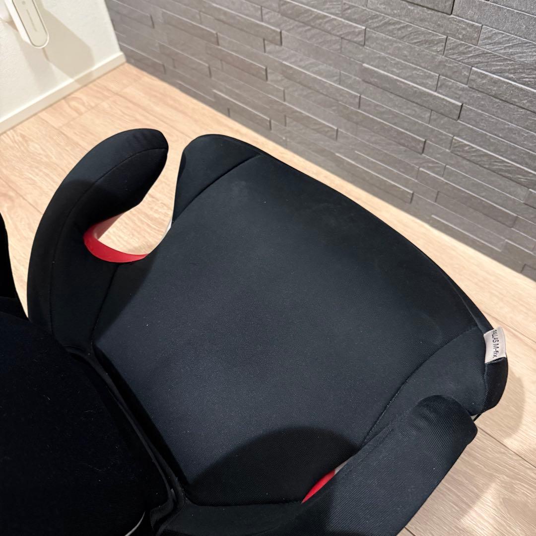 Cybex パラスm-fix チャイルドシート ジュニアシート isofix