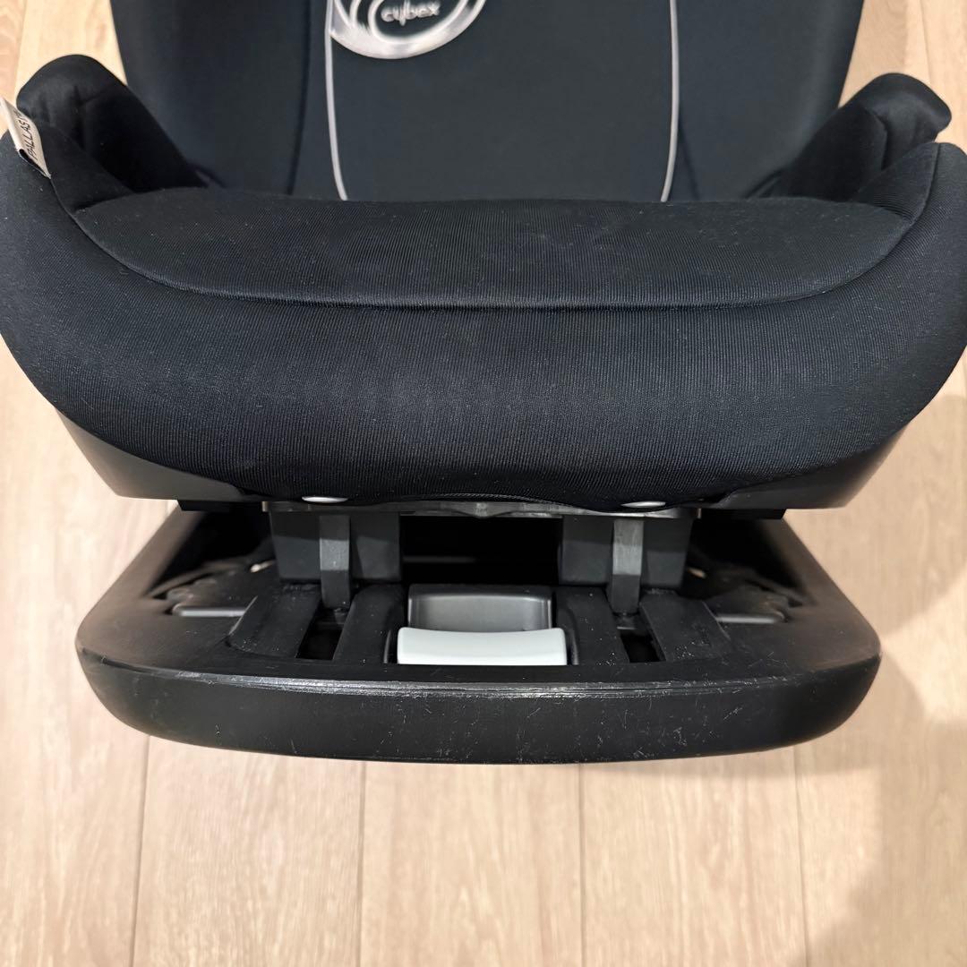 Cybex パラスm-fix チャイルドシート ジュニアシート isofix