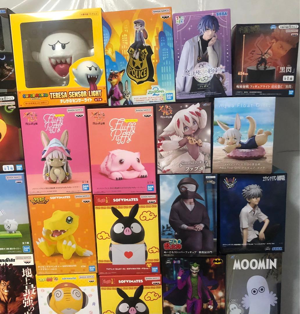 プライズ フィギュア 29点 まとめ売り