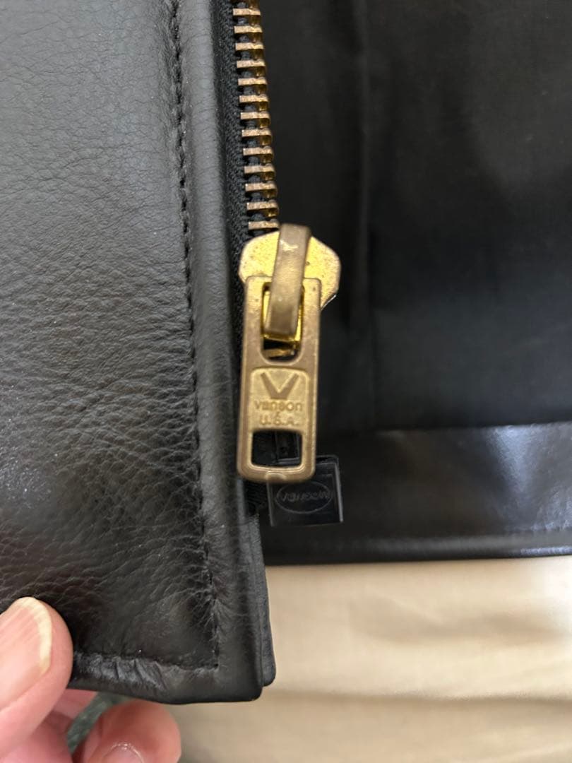 ジャケット・アウター vanson enf 34