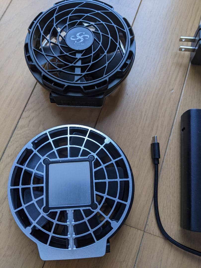 空調ファン　Cross-fan EX クロスファンEX