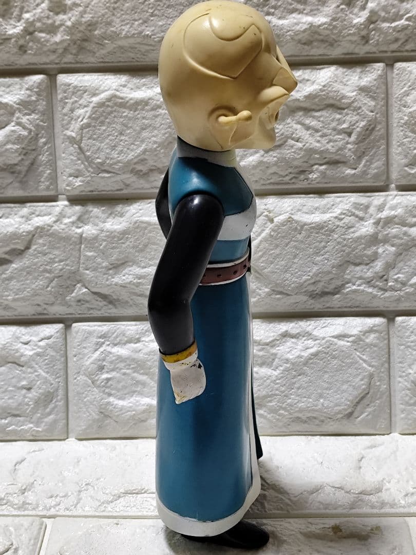 当時物　1972年　キングフラッシャー　突撃！ヒューマン！！　ヨネザワ　ソフビ