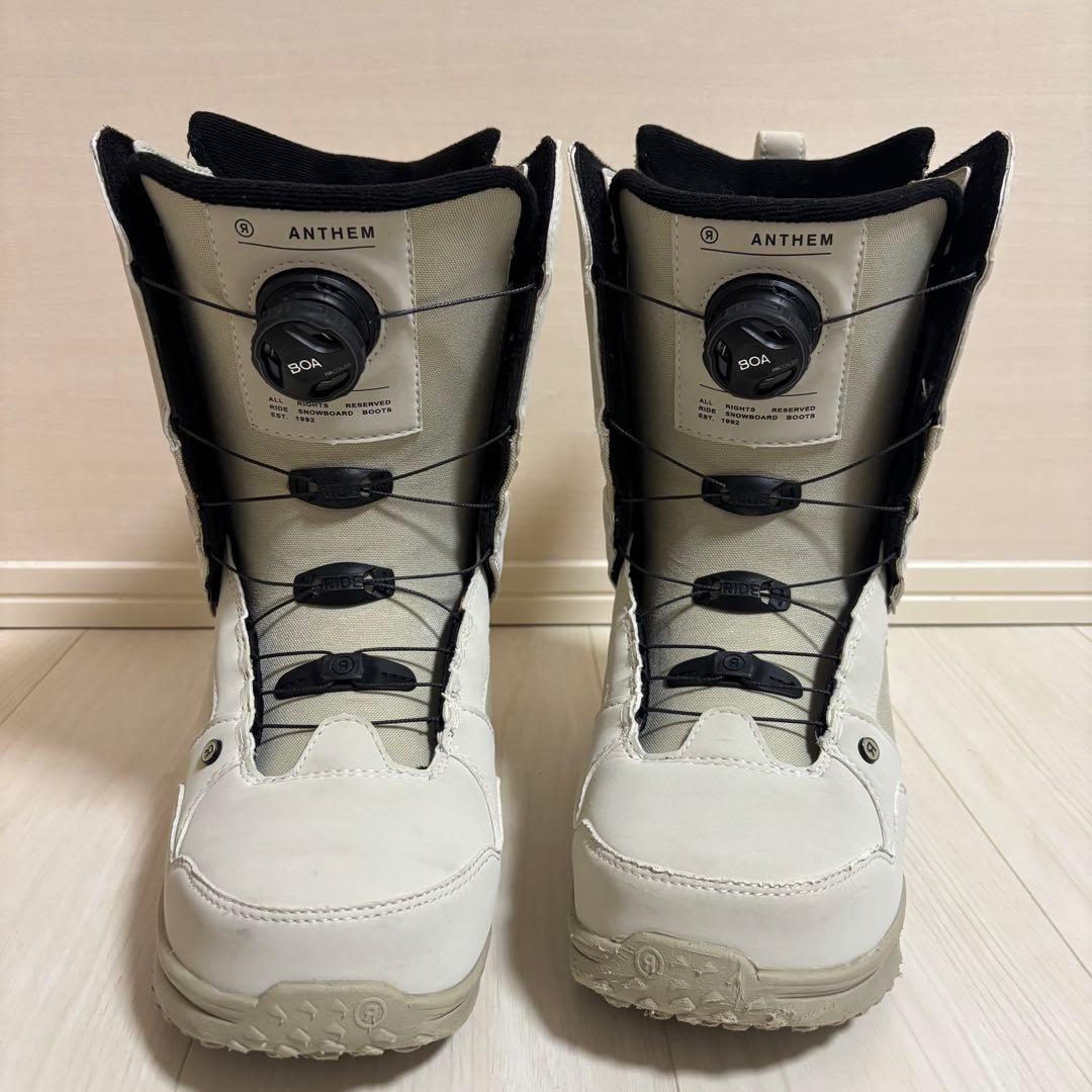 RIDE ANTHEM スノーボードブーツ BOA 26cm