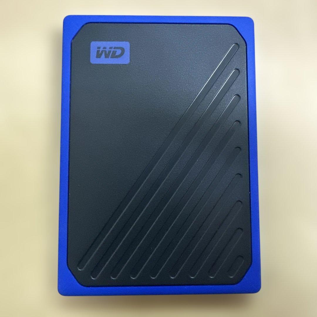 PS5テレビ録画windowsPCMac用ポータブルSSD2TB-USB3.2