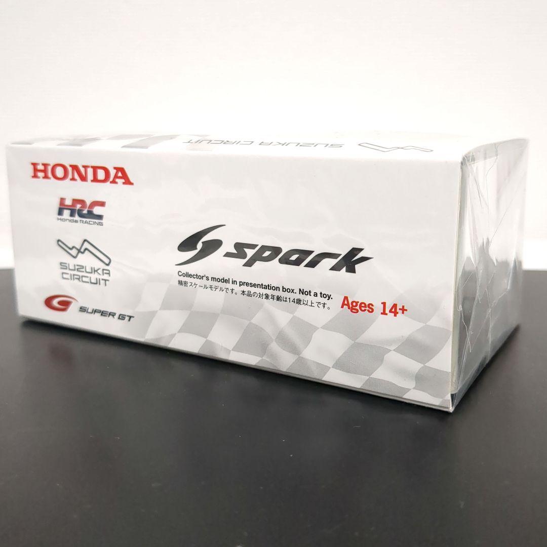 LM corsa シビック タイプR-GT コンセプト SUPER GT