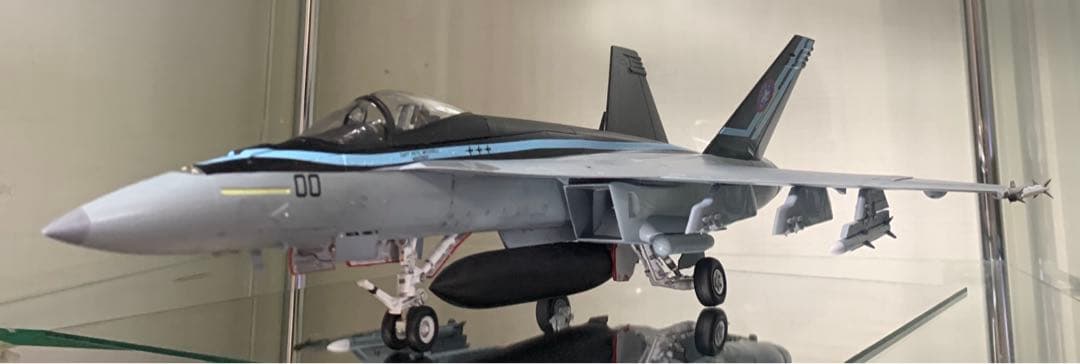 F/A-18E スーパーホーネット　トップガン　マーベリック