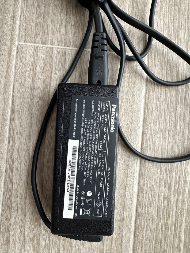 Let's note CF SV9 12.1インチ ノートPC