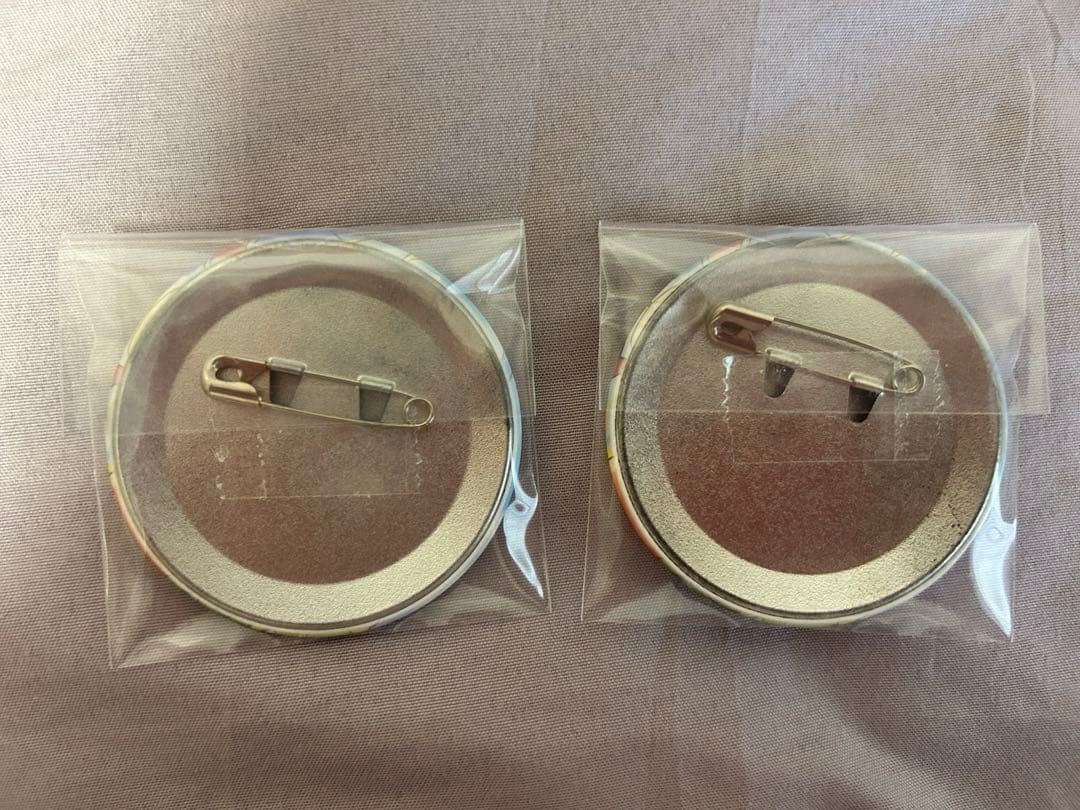 月永レオ GIRA☆デコ ハート缶バッジ あんスタ イベコレ 缶バッジ