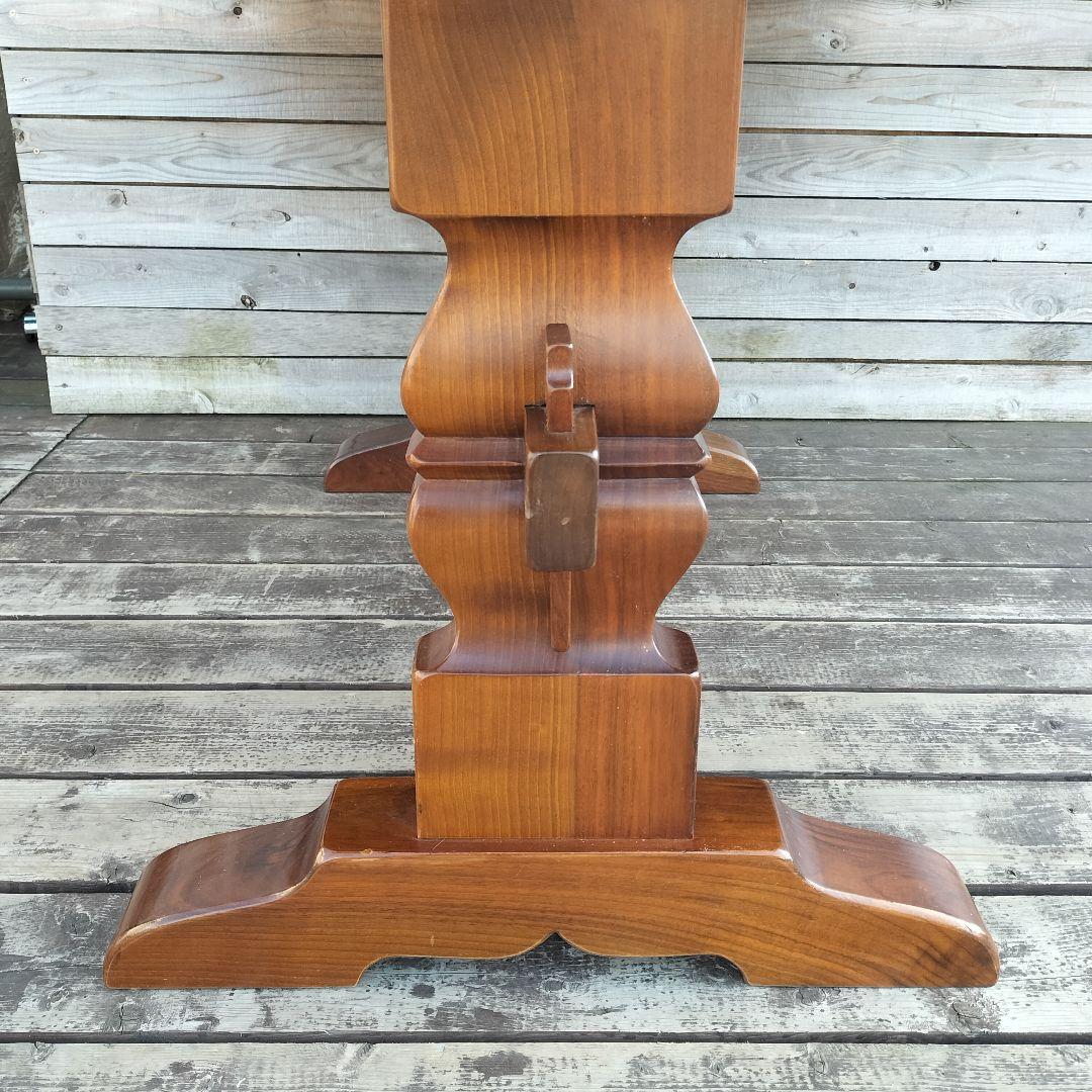 M♦東サセール IDC取扱スペイン製 バロッサバレンティ ダイニングテーブル