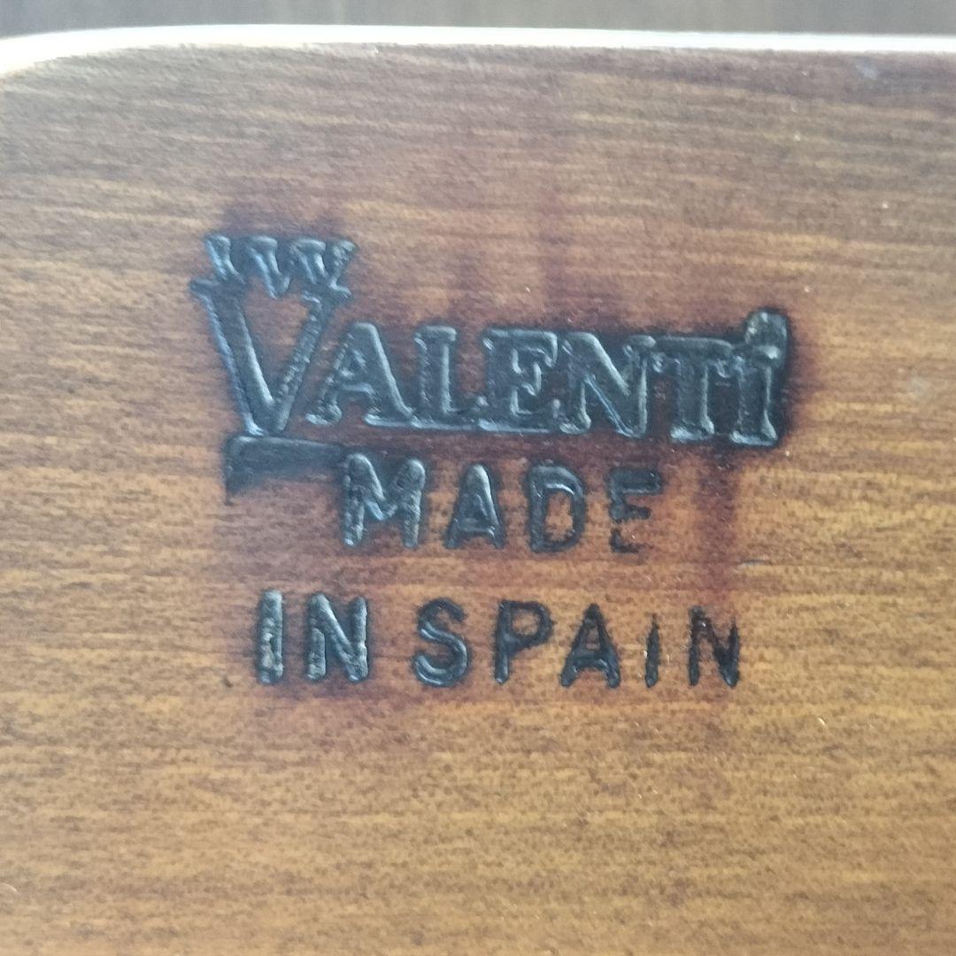 M♦東サセール IDC取扱スペイン製 バロッサバレンティ ダイニングテーブル