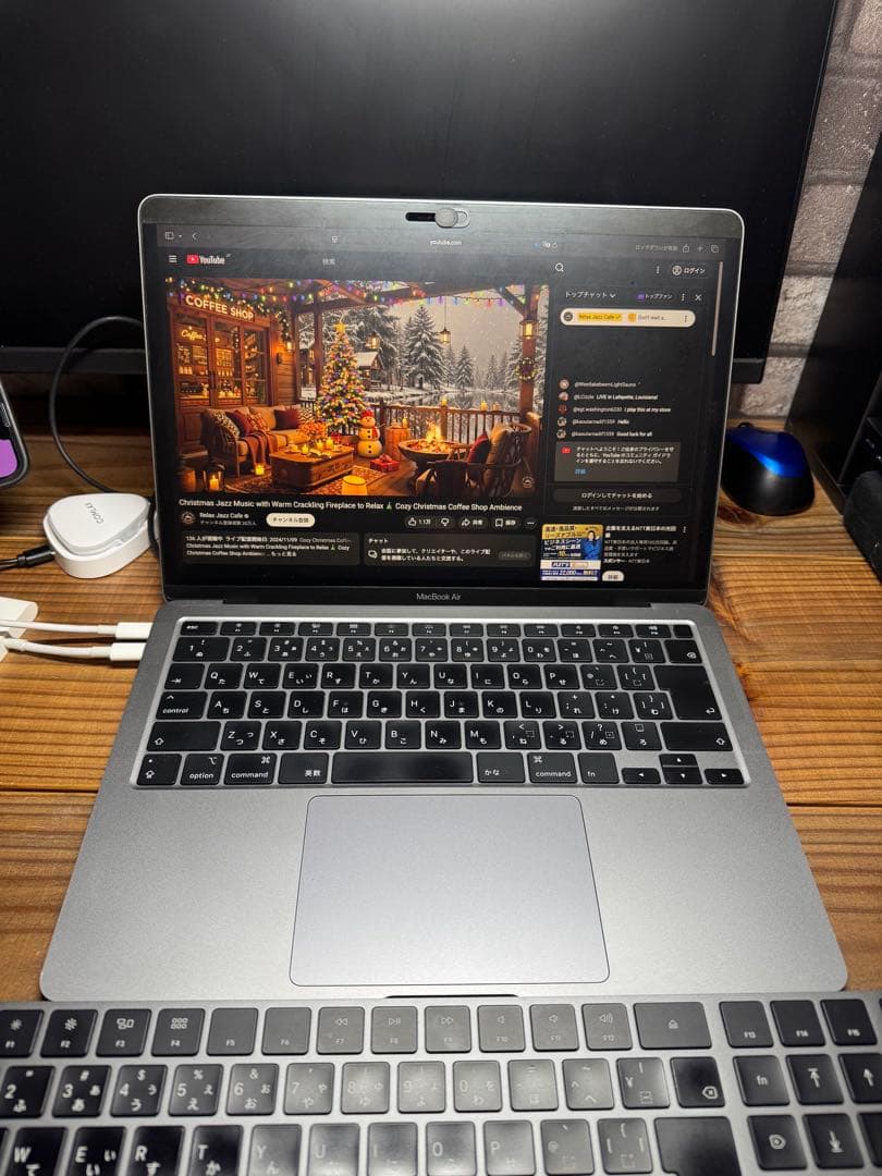 極美品MacBook Air 13inch core i3 付属品完備