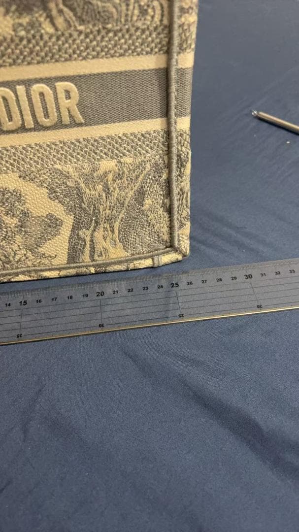 Book Tote トワル ドゥ ジュイ エンブロイダリー