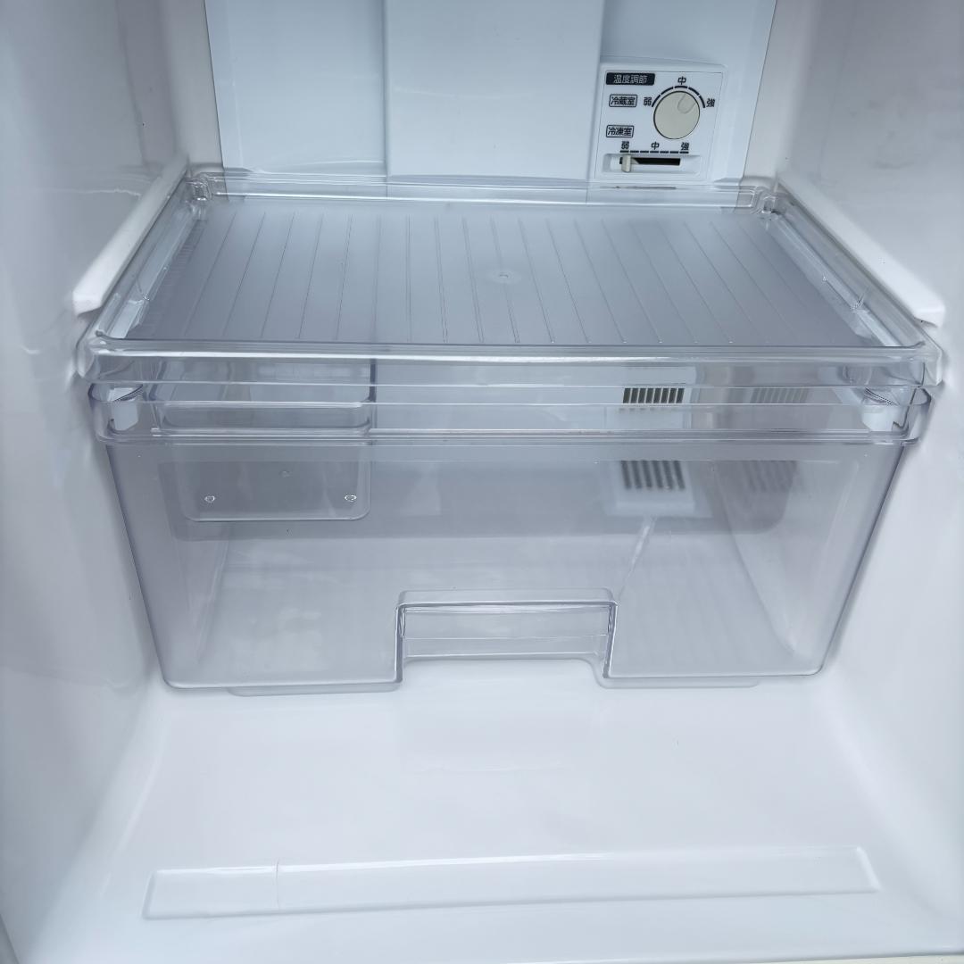 【256L】三菱電機 冷蔵冷凍庫 MR-HD26Y-B　2015年 【埼玉発】