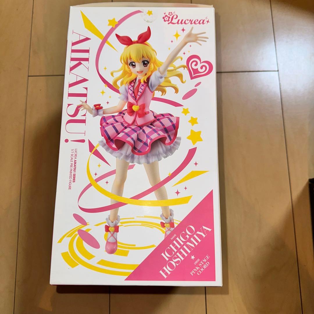 [G1064] Lucrea アイカツ！ 星宮いちご ピンクステージコーデ