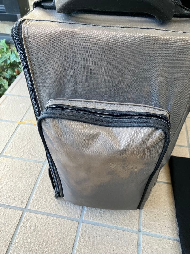 ピットバッグ　ピットマット他