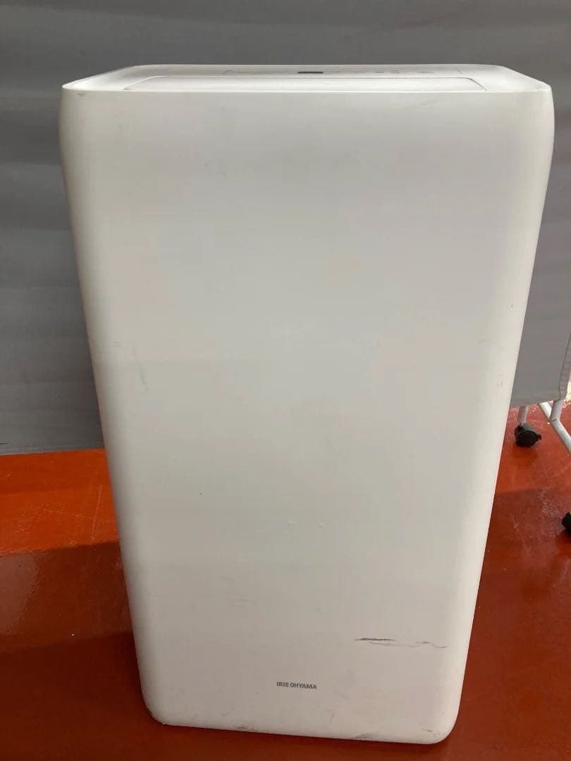 IRIS OHYAMAスポットクーラー2023年製 リモコン・窓パネル・ホース付