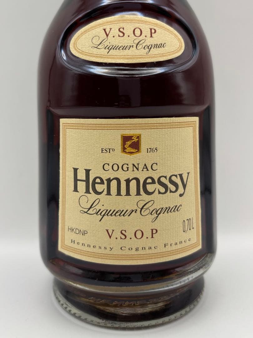 Hennessy ヘネシー V.S.O.P プリヴィレッジ 旧ラベル 700ml