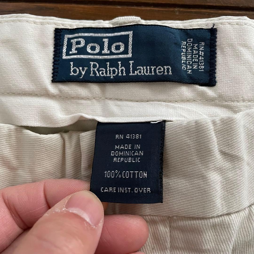 90s Polo by Ralph Lauren フリスコ ゴールデンサイズ