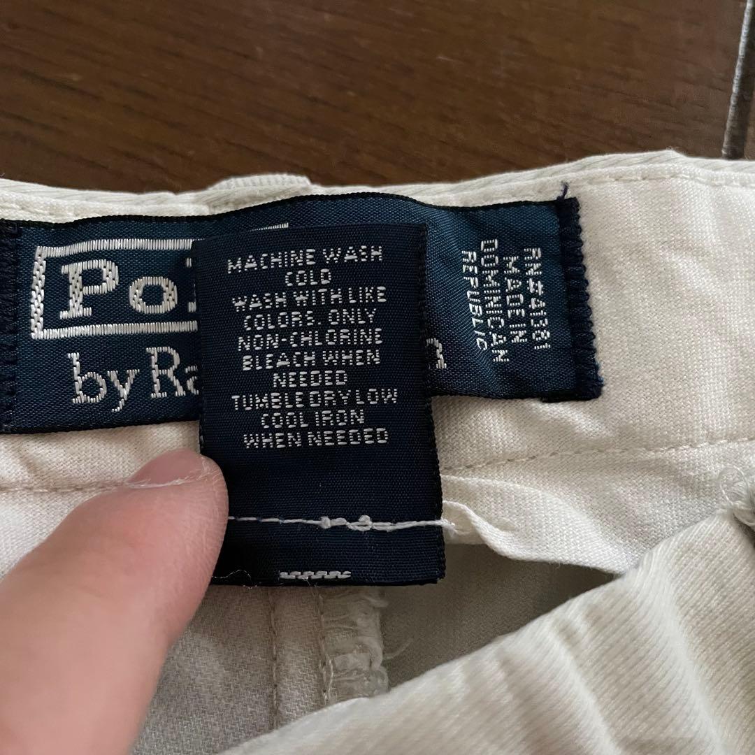 90s Polo by Ralph Lauren フリスコ ゴールデンサイズ