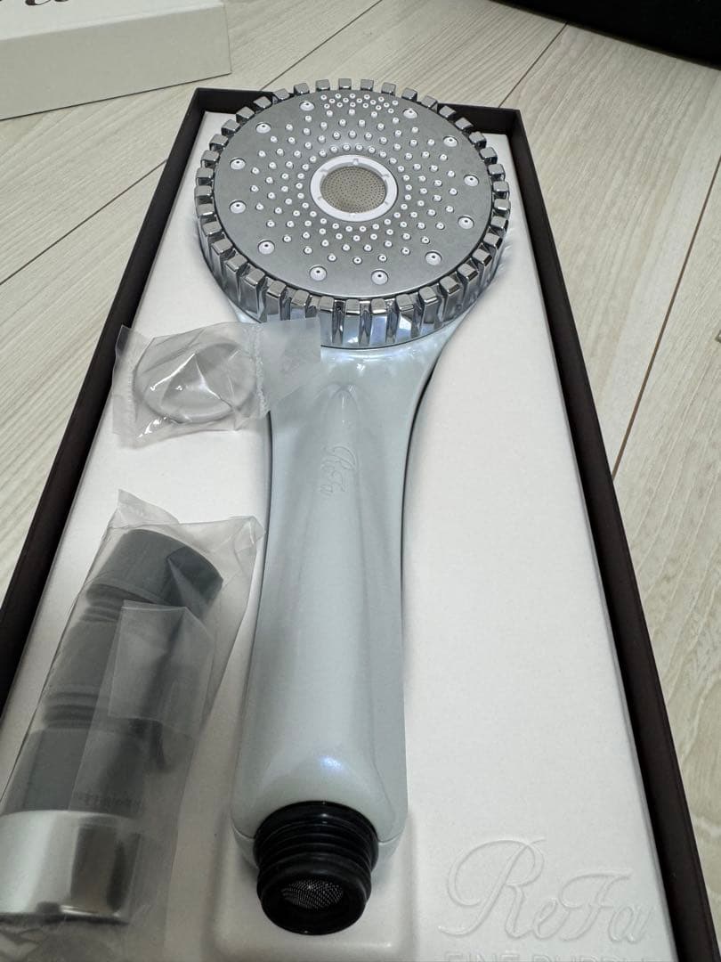 バス・洗面所用品 ReFa FINE BUBBLE DIA 120