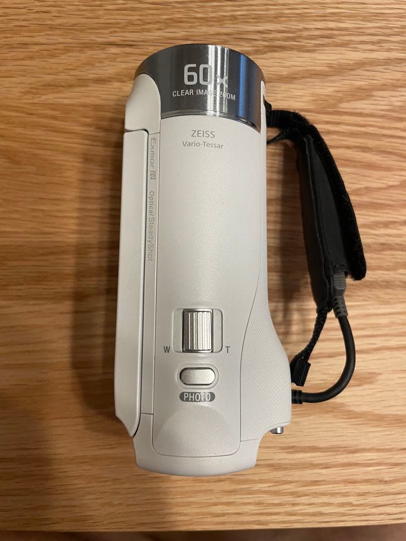 SONY HDR-CX405 HDビデオカメラ　スタンド付き