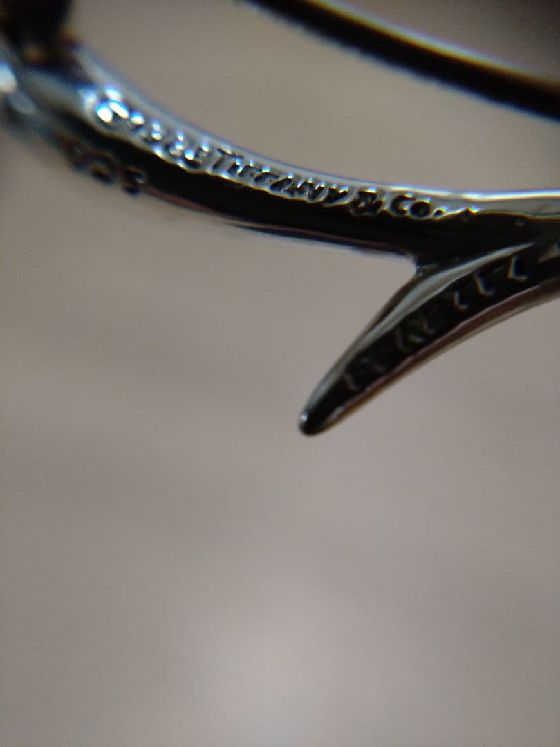 Tiffany＆Co ティファニー イニシャルブローチ アルファベット i