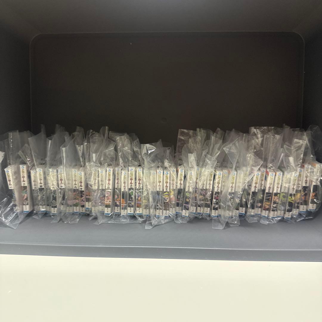 ドラゴンボール　コミックスチャームコレクション　42巻　全種