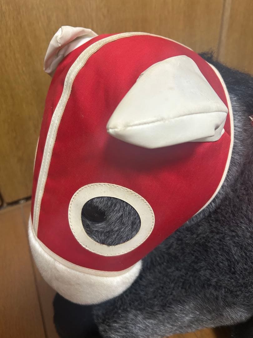 ★ビワハヤヒデ 競走馬 ぬいぐるみ★