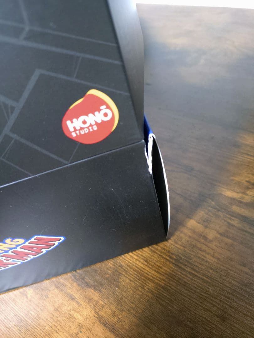 ホットトイズ 炎スタジオ スパイダーマン シンビオートスーツ 1/6フィギュア