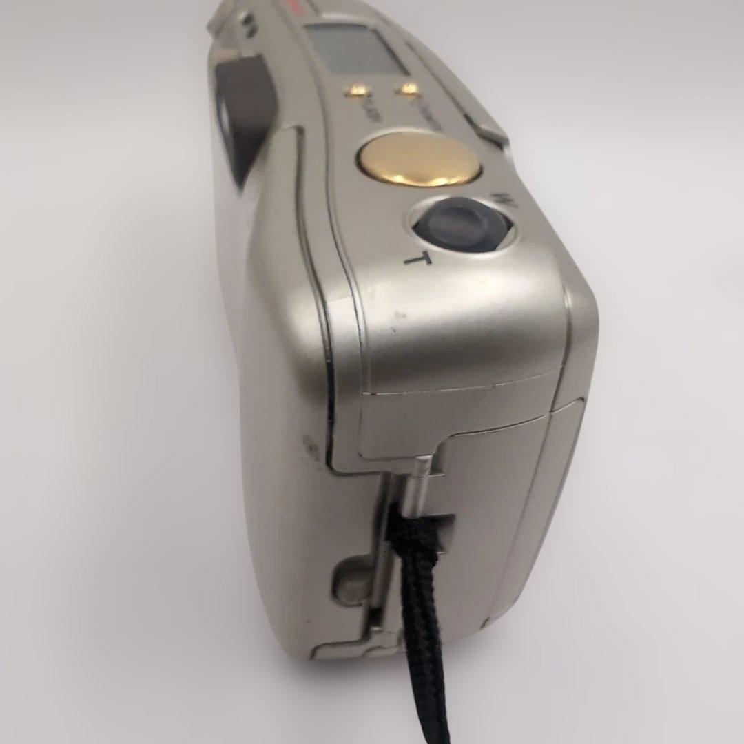 【完動品】OLYMPUS μ mju: ZOOM 105 DELUXE