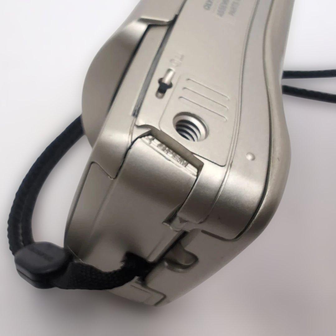 【完動品】OLYMPUS μ mju: ZOOM 105 DELUXE