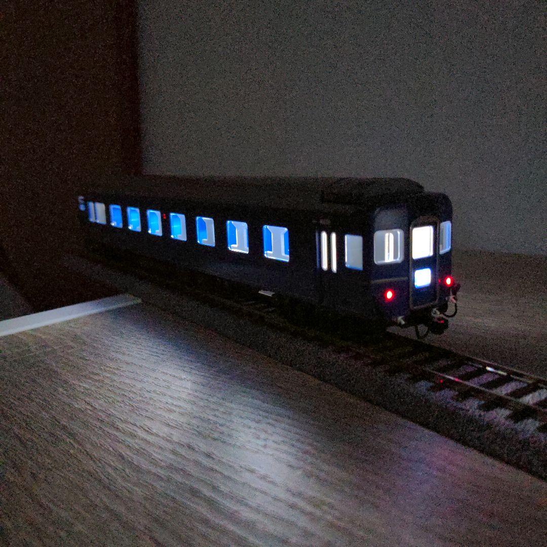 KATO　HO ブルートレイン　12両セット