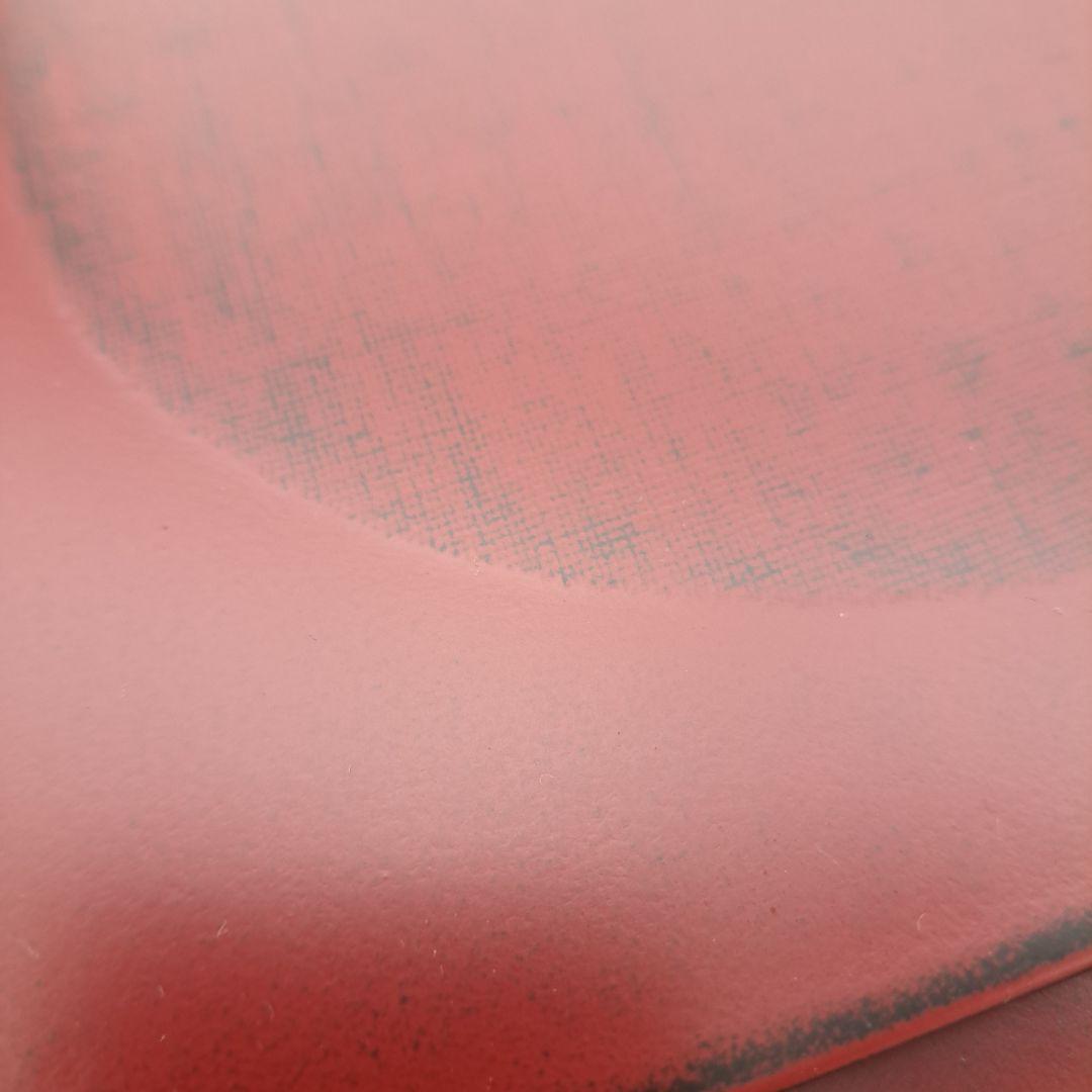 【越前漆器　尺4サイズ　長角ランチョンマット×5客】木製※MDF　瓢箪柄　根来