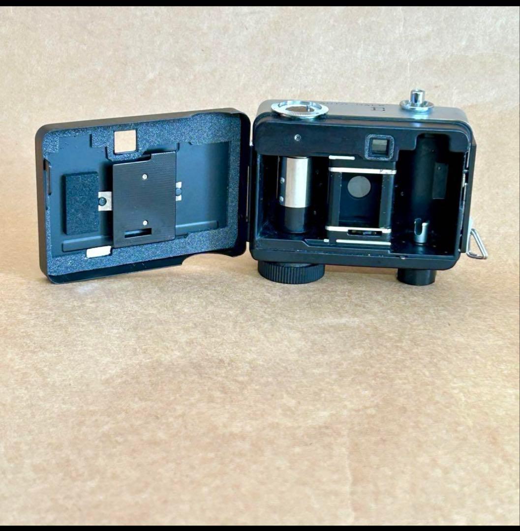 Ricoh Auto Half Ｅ　オートハーフ　メンテ済み、試写良好